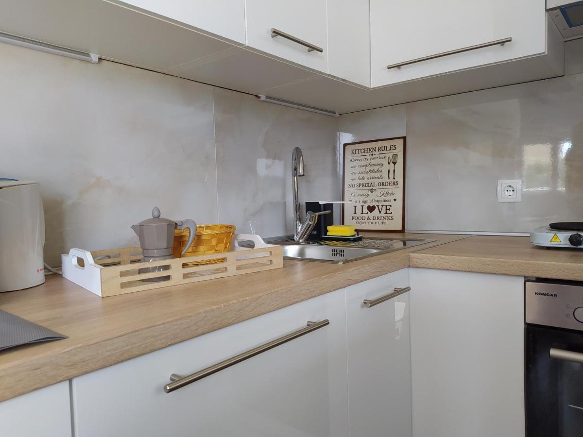 Apartment Morini Zadar Luaran gambar