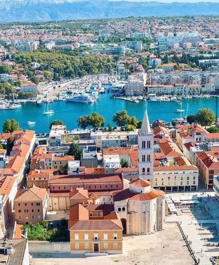 Apartment Morini Zadar Luaran gambar