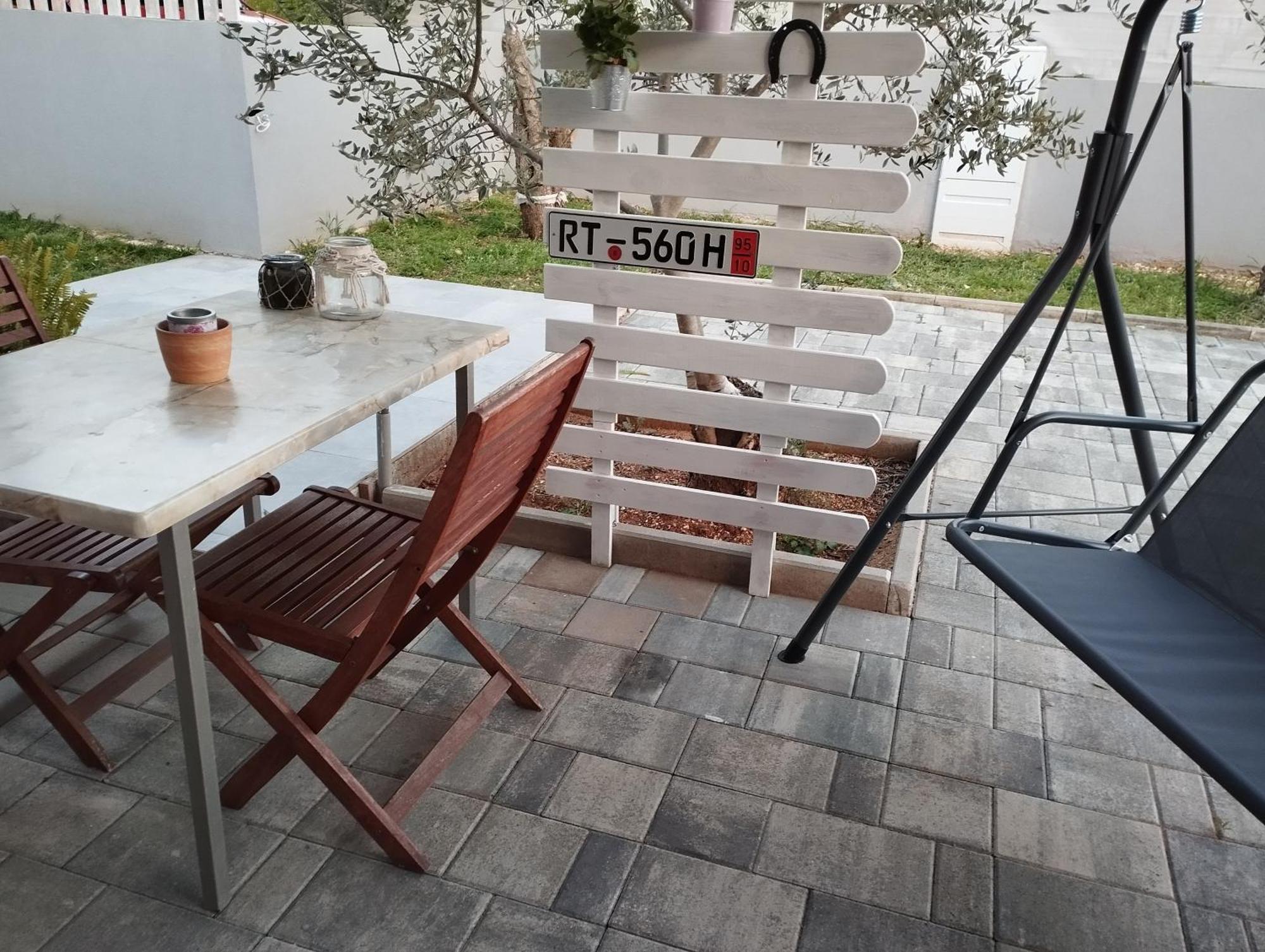 Apartment Morini Zadar Luaran gambar