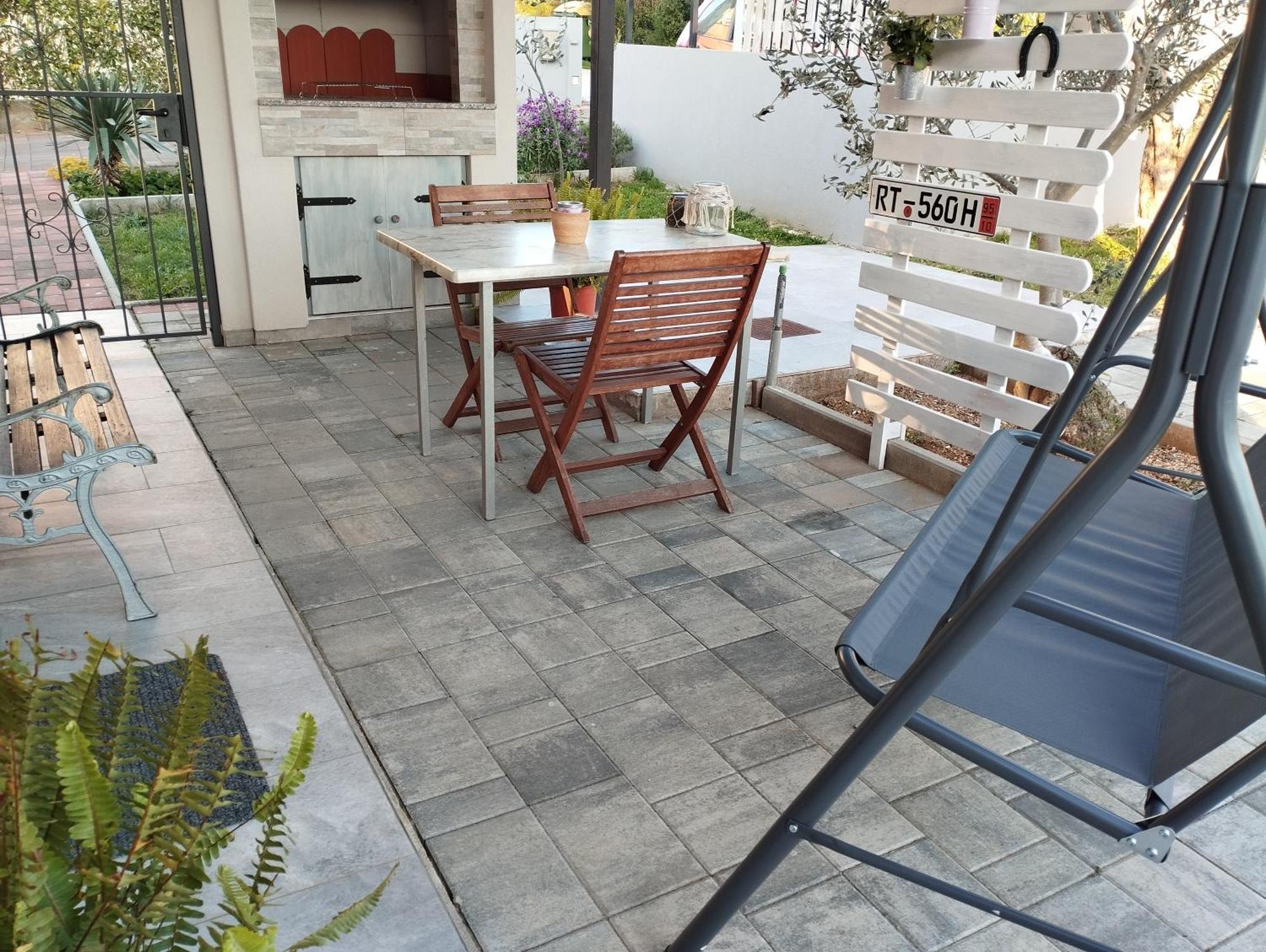 Apartment Morini Zadar Luaran gambar